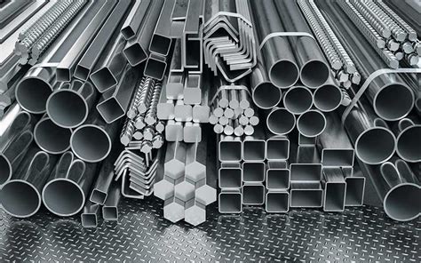 Steel, Aluminum and Other Metals 